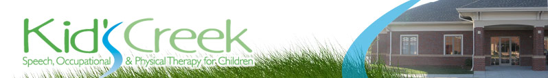 Kid's Creek Therapy