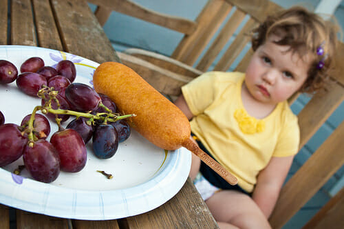 Picky Eaters And Problem Feeders Does Your Child Need Feeding