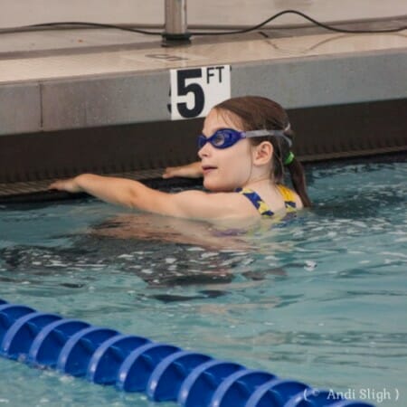 Day 160 - Backstroke