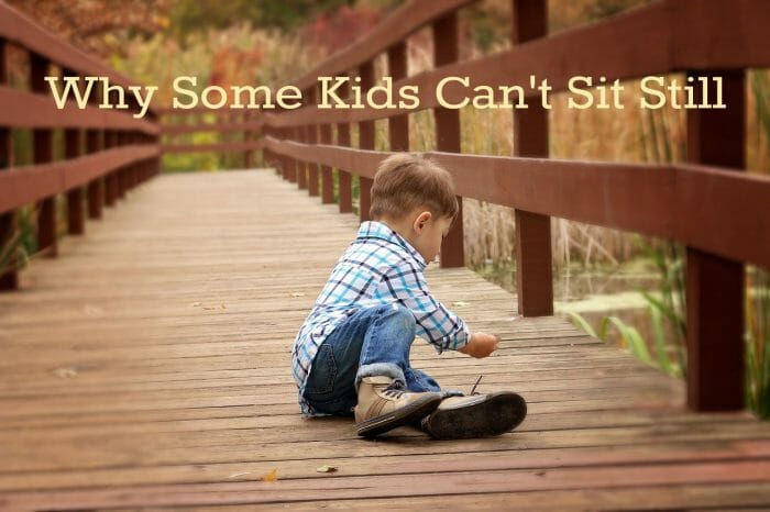 A Chair for ADHD? These 5 Options Will Help You Sit Still