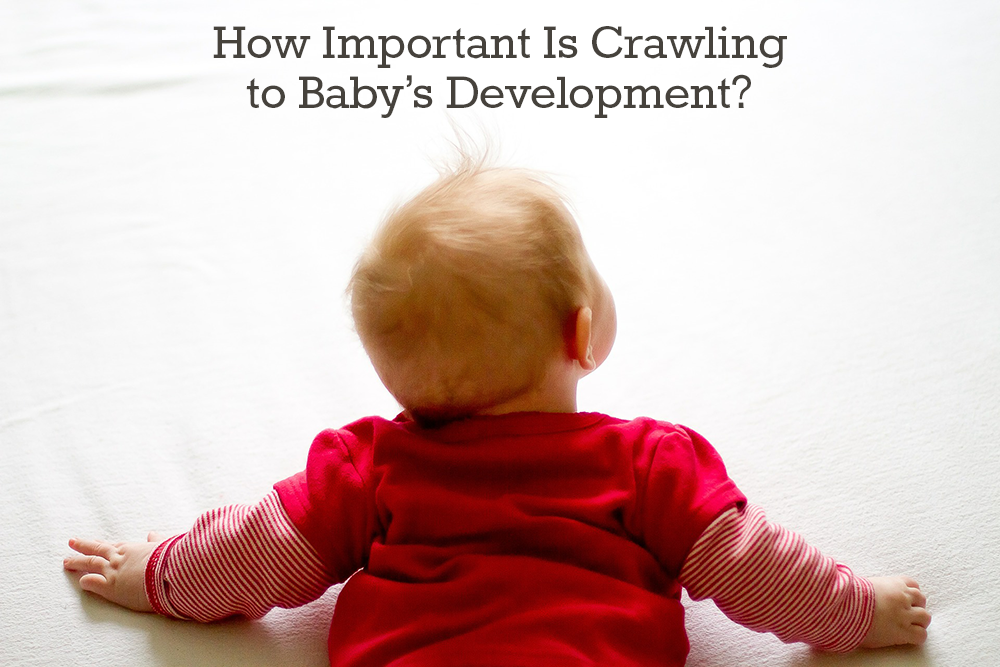 Tummy time' is important for your baby's overall motor development, review  of studies says