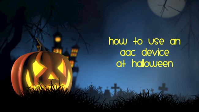 halloween-AAC-device