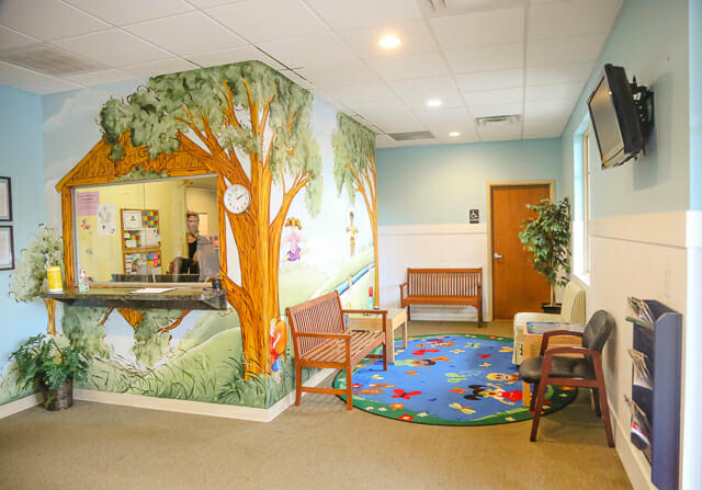 Pediatric therapy center photos Kid s Creek Therapy