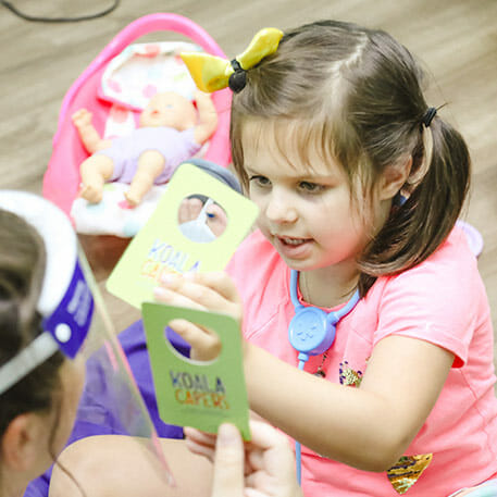 Johns Creek Speech Therapy