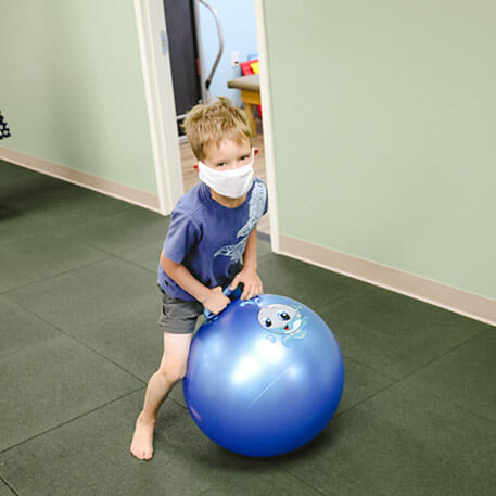 Duluth GA Physical Therapy for Children