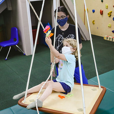 Alpharetta Occupational Therapy for Children