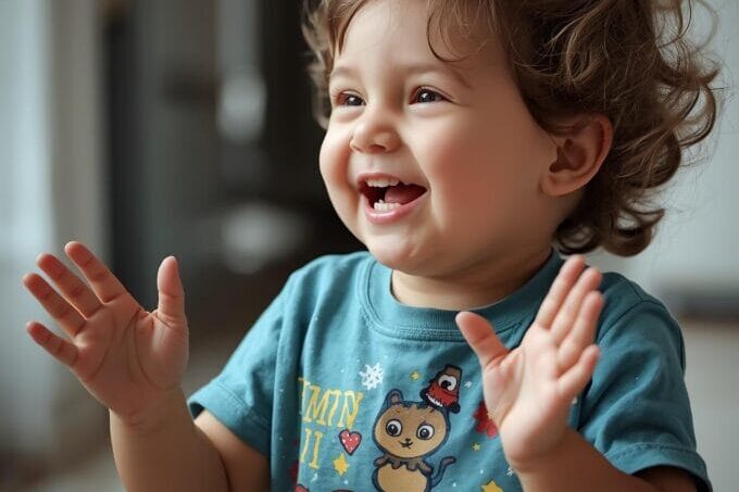 Kiddo Speaking
